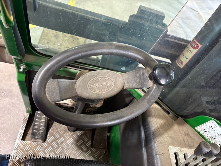 image for item EU4669 Combilift C6000 forklift