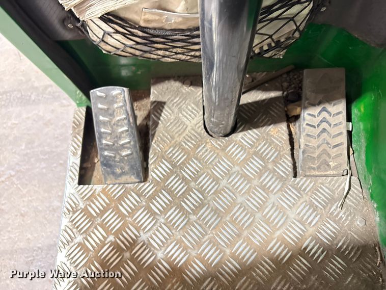 image for item EU4669 Combilift C6000 forklift