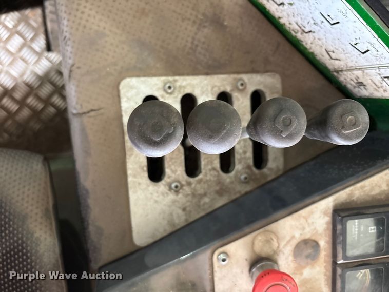 image for item EU4669 Combilift C6000 forklift