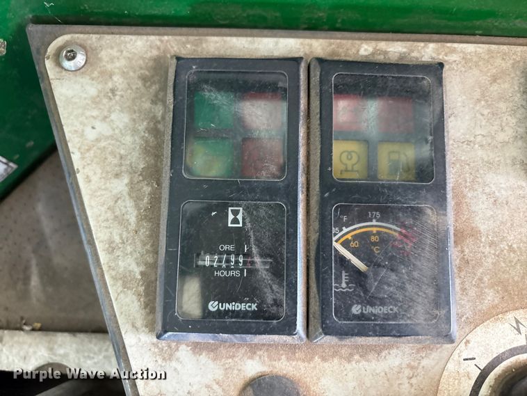 image for item EU4669 Combilift C6000 forklift