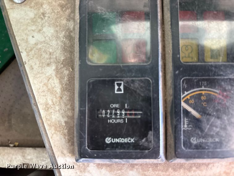 image for item EU4669 Combilift C6000 forklift