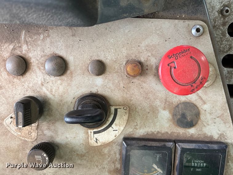 image for item EU4669 Combilift C6000 forklift