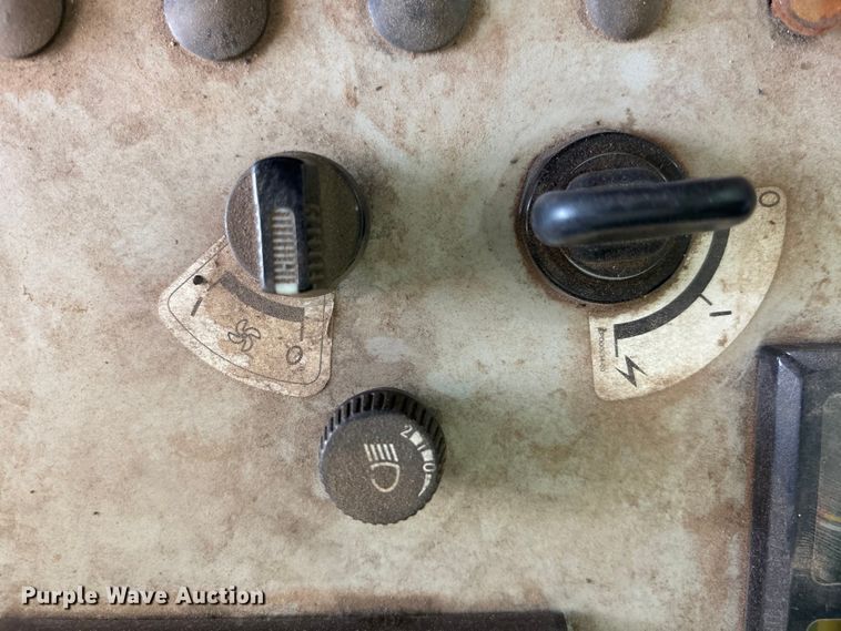 image for item EU4669 Combilift C6000 forklift