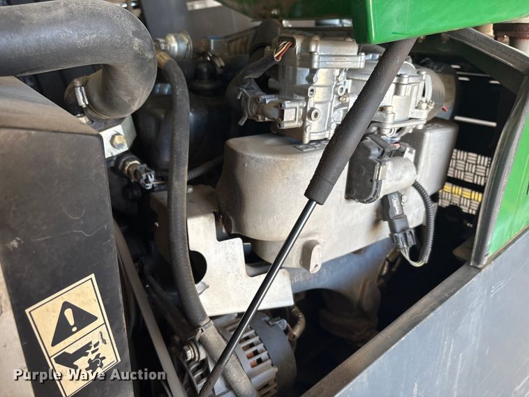 image for item EU4669 Combilift C6000 forklift