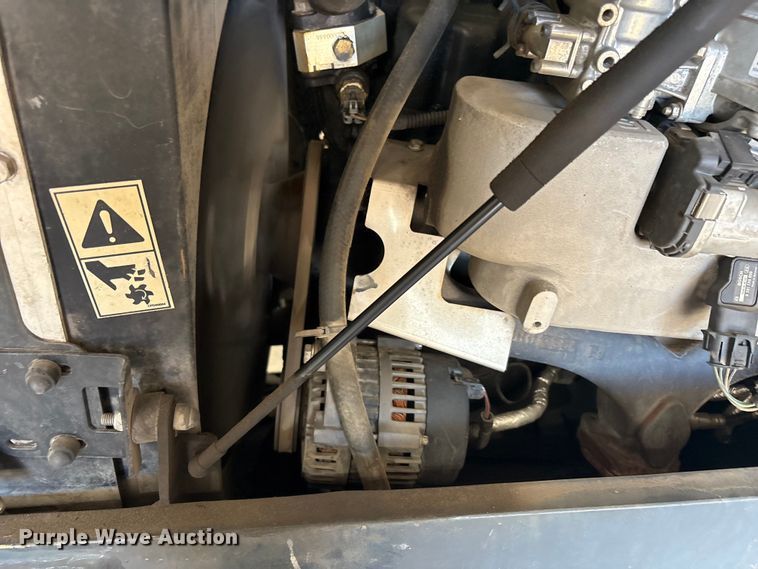 image for item EU4669 Combilift C6000 forklift