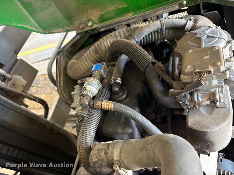 image for item EU4669 Combilift C6000 forklift