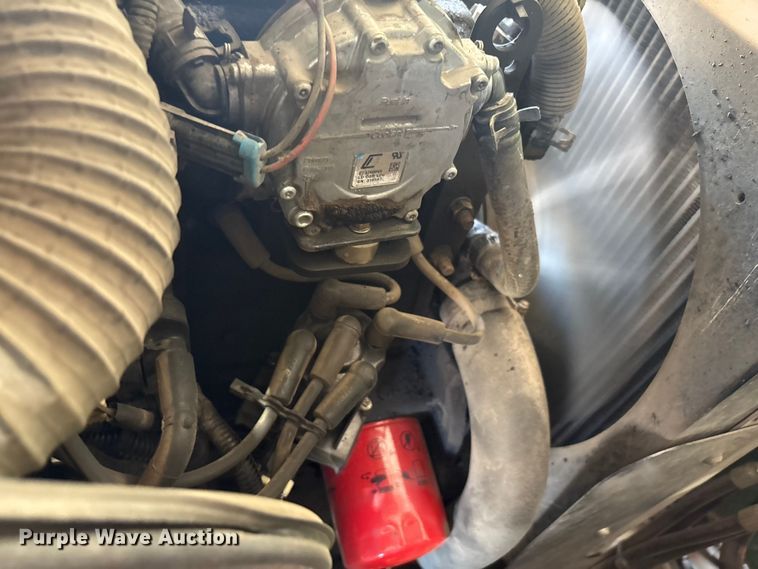 image for item EU4669 Combilift C6000 forklift