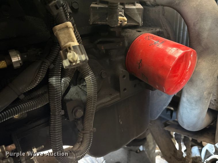 image for item EU4669 Combilift C6000 forklift