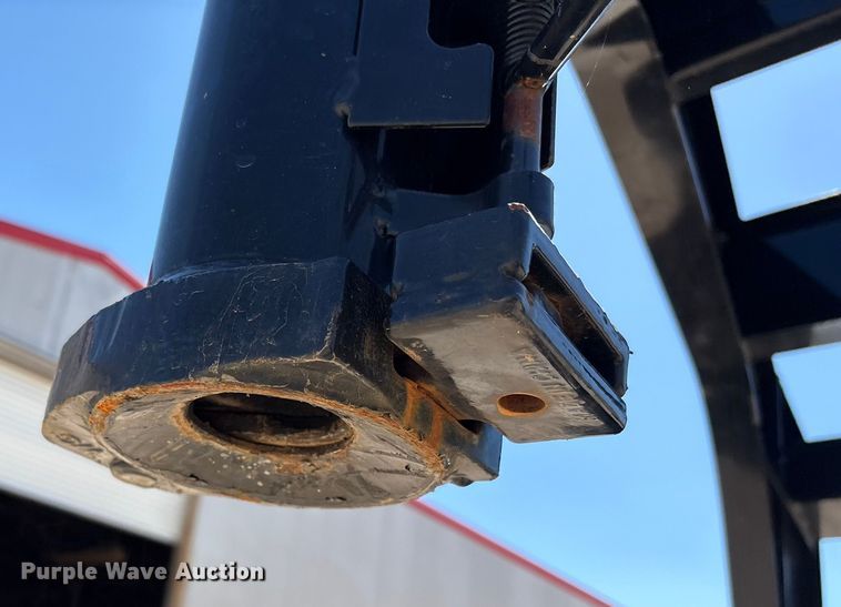 image for item EU4670 2023 Diamond C equipment trailer