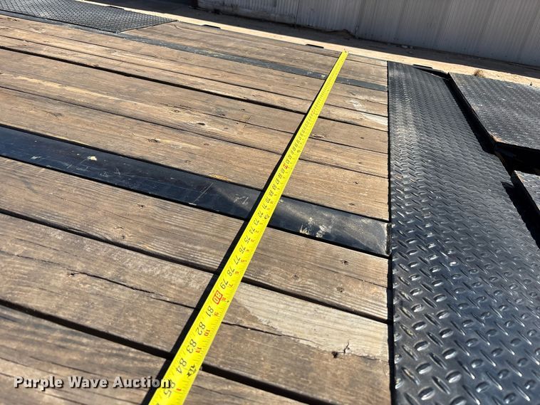 image for item EU4670 2023 Diamond C equipment trailer