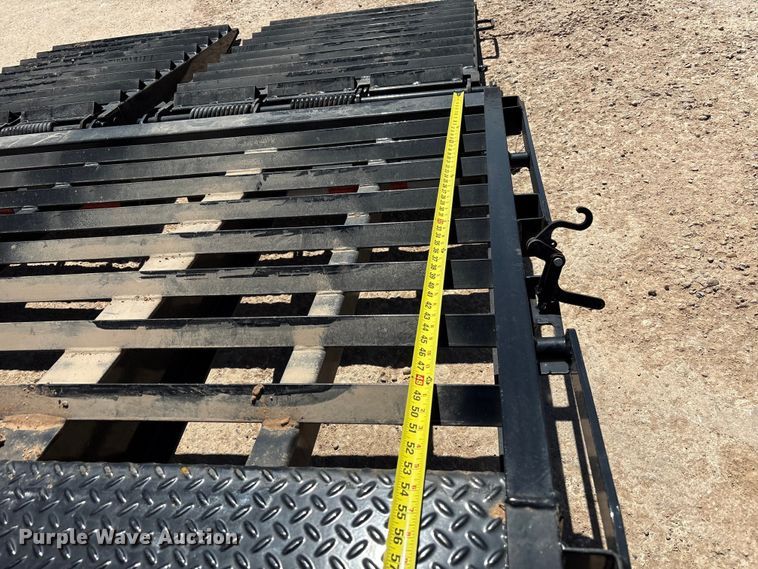 image for item EU4670 2023 Diamond C equipment trailer