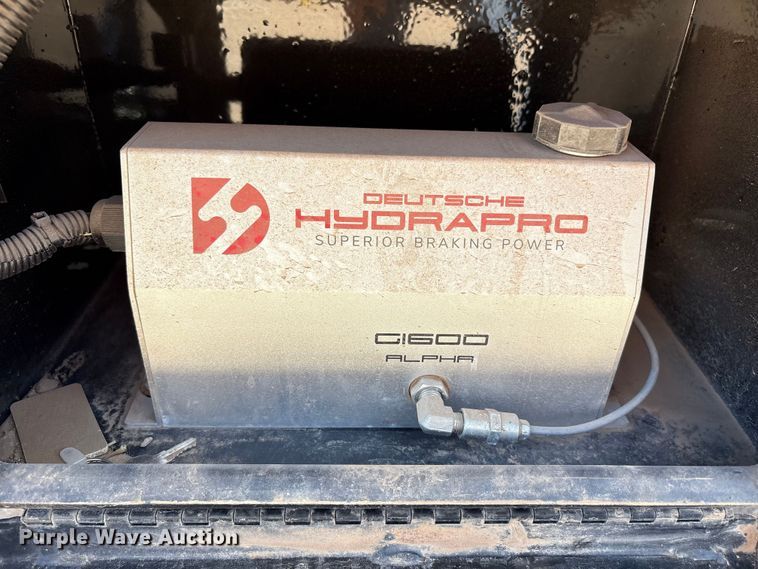 image for item EU4670 2023 Diamond C equipment trailer