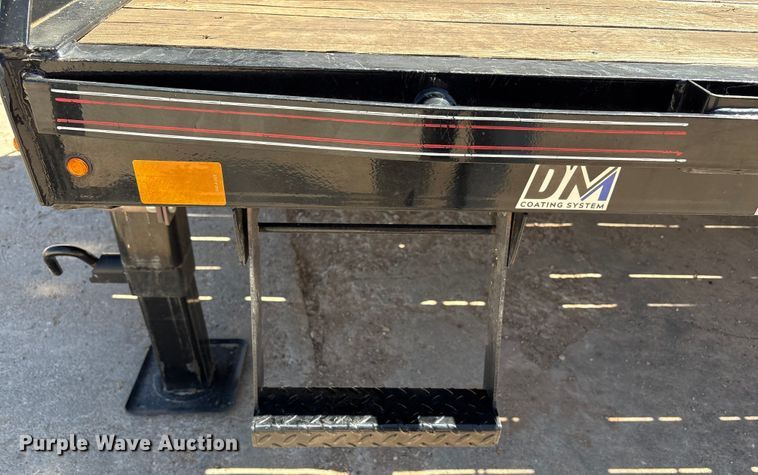 image for item EU4670 2023 Diamond C equipment trailer