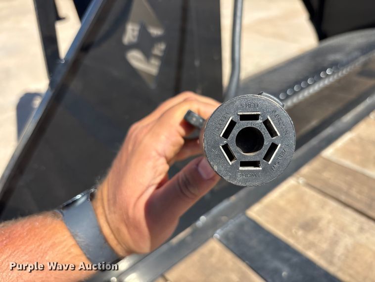 image for item EU4670 2023 Diamond C equipment trailer