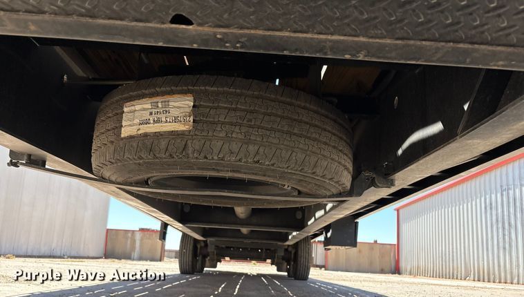 image for item EU4670 2023 Diamond C equipment trailer