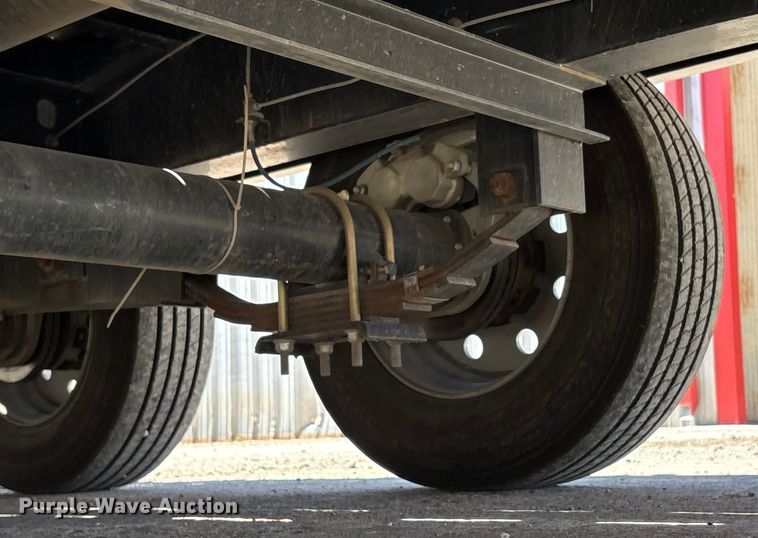 image for item EU4670 2023 Diamond C equipment trailer