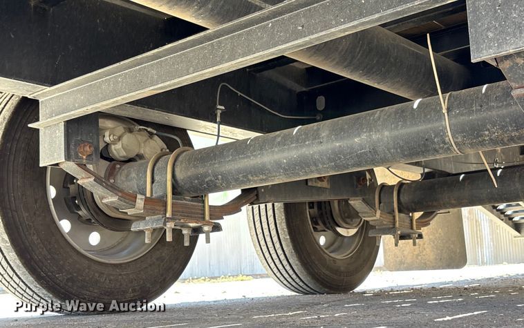 image for item EU4670 2023 Diamond C equipment trailer