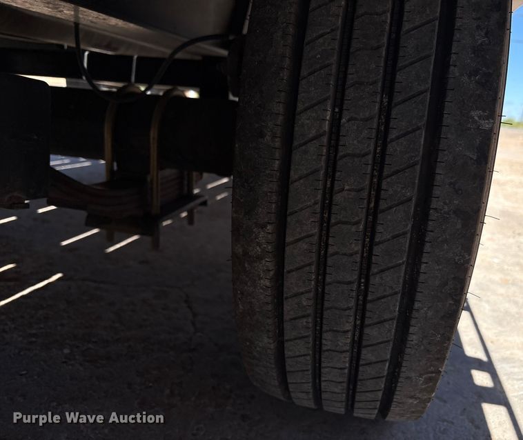 image for item EU4670 2023 Diamond C equipment trailer