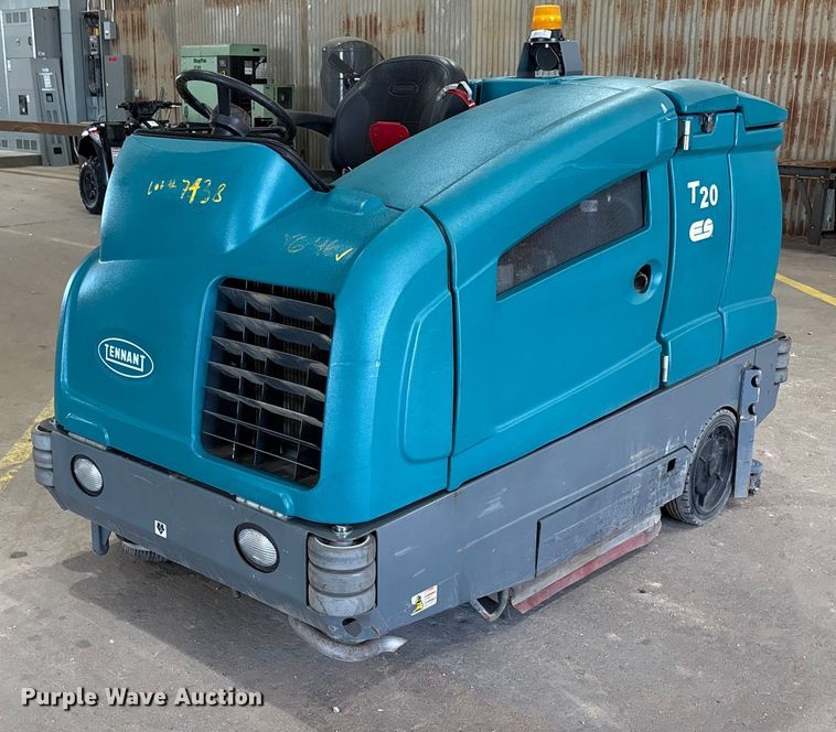  Tennant T20