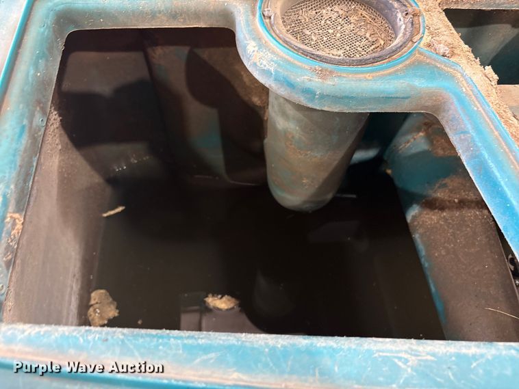 image for item EU4671 Tennant T20 floor scrubber