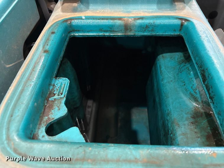 image for item EU4671 Tennant T20 floor scrubber