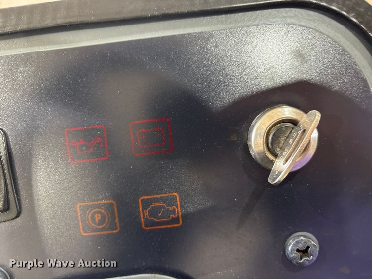 image for item EU4671 Tennant T20 floor scrubber