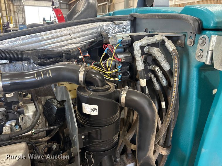 image for item EU4671 Tennant T20 floor scrubber