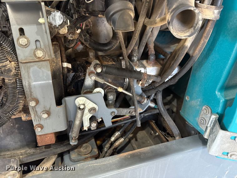 image for item EU4671 Tennant T20 floor scrubber