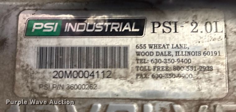 image for item EU4671 Tennant T20 floor scrubber