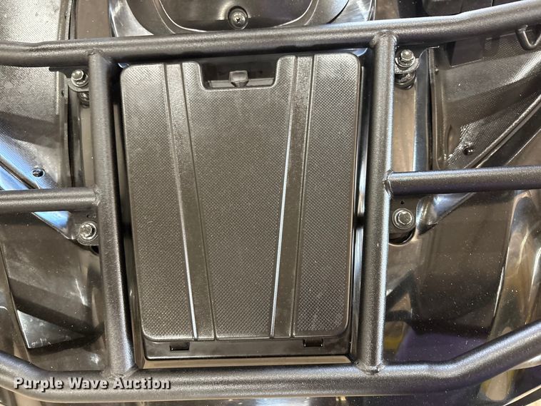 image for item EU4672 2023 Kawasaki Brute Force 750 ATV