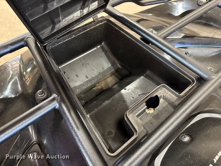 image for item EU4672 2023 Kawasaki Brute Force 750 ATV