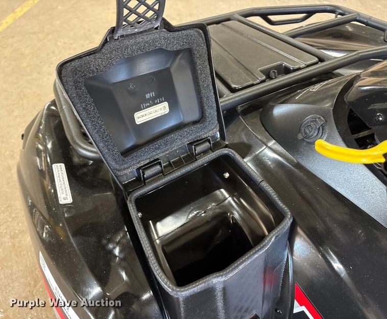 image for item EU4672 2023 Kawasaki Brute Force 750 ATV