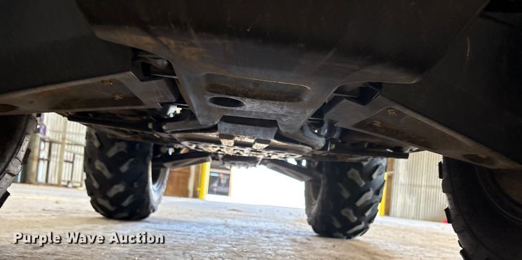 image for item EU4672 2023 Kawasaki Brute Force 750 ATV