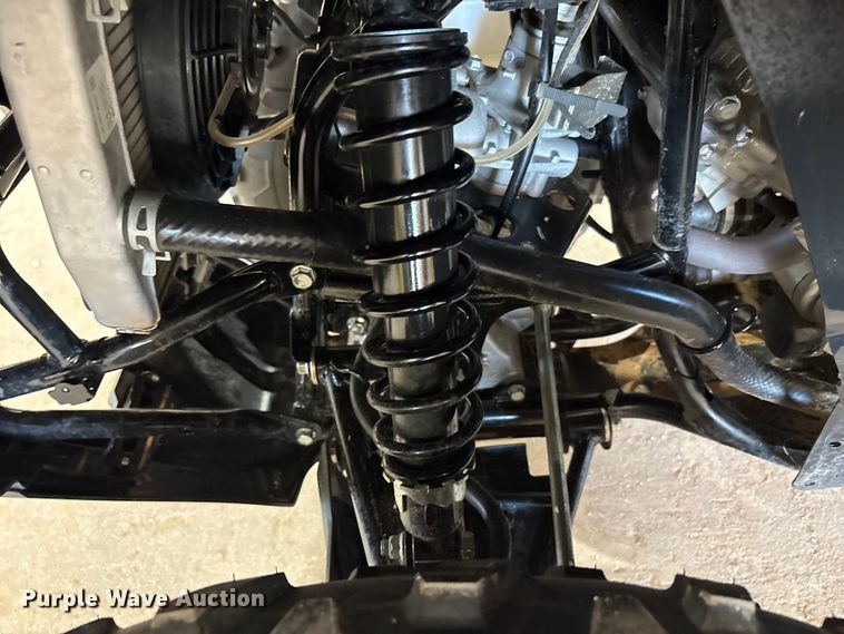 image for item EU4672 2023 Kawasaki Brute Force 750 ATV