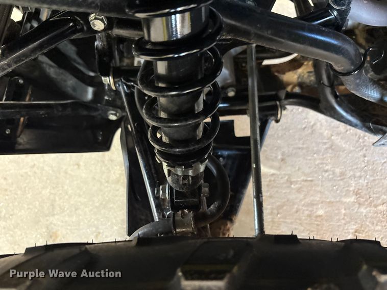 image for item EU4672 2023 Kawasaki Brute Force 750 ATV