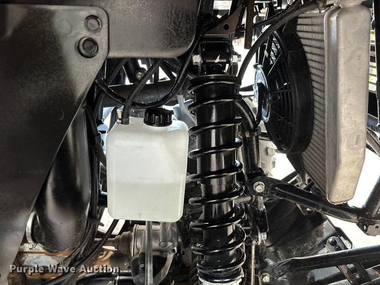 image for item EU4672 2023 Kawasaki Brute Force 750 ATV