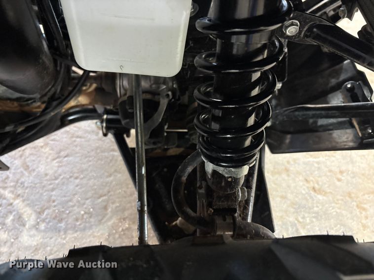 image for item EU4672 2023 Kawasaki Brute Force 750 ATV