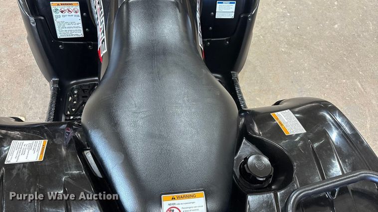 image for item EU4672 2023 Kawasaki Brute Force 750 ATV