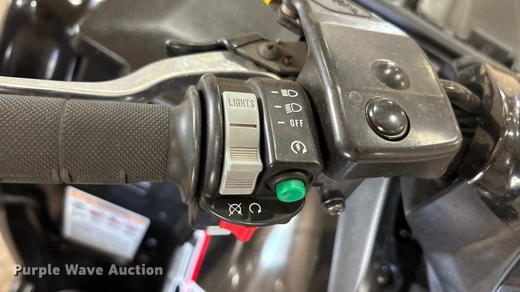 image for item EU4672 2023 Kawasaki Brute Force 750 ATV