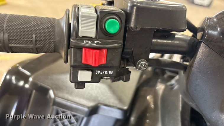 image for item EU4672 2023 Kawasaki Brute Force 750 ATV