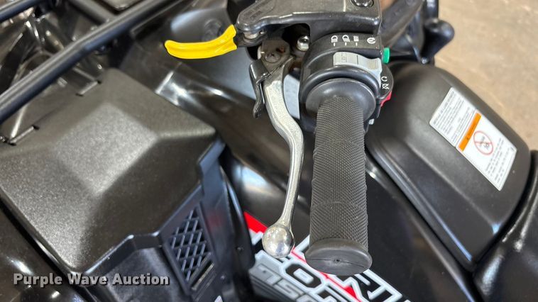 image for item EU4672 2023 Kawasaki Brute Force 750 ATV