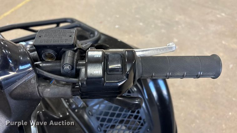 image for item EU4672 2023 Kawasaki Brute Force 750 ATV