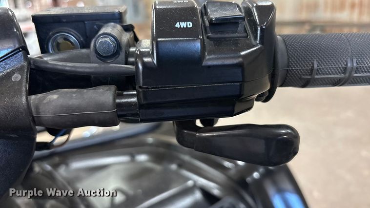 image for item EU4672 2023 Kawasaki Brute Force 750 ATV