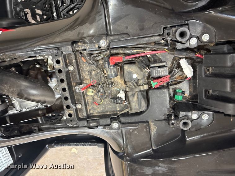 image for item EU4672 2023 Kawasaki Brute Force 750 ATV