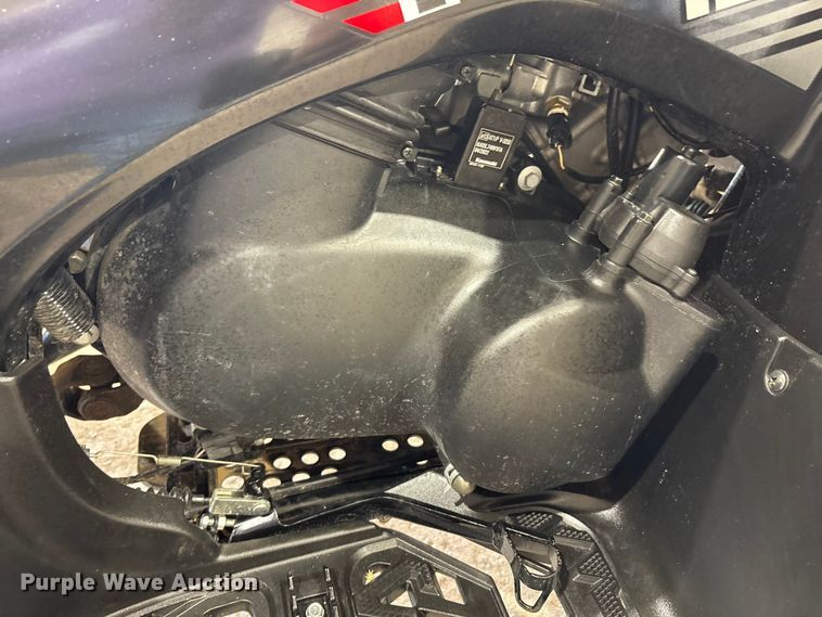 image for item EU4672 2023 Kawasaki Brute Force 750 ATV