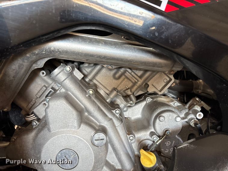 image for item EU4672 2023 Kawasaki Brute Force 750 ATV