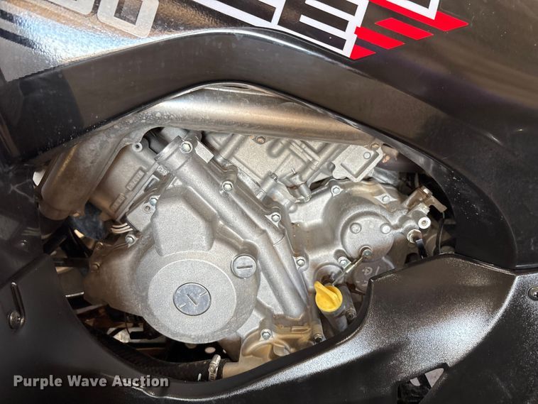 image for item EU4672 2023 Kawasaki Brute Force 750 ATV