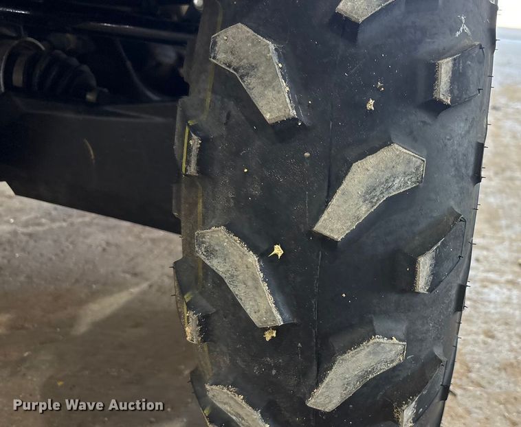 image for item EU4672 2023 Kawasaki Brute Force 750 ATV