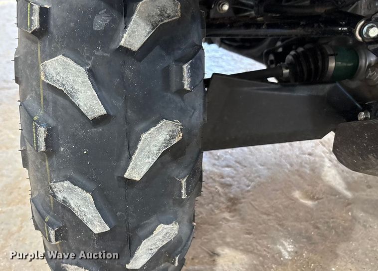 image for item EU4672 2023 Kawasaki Brute Force 750 ATV