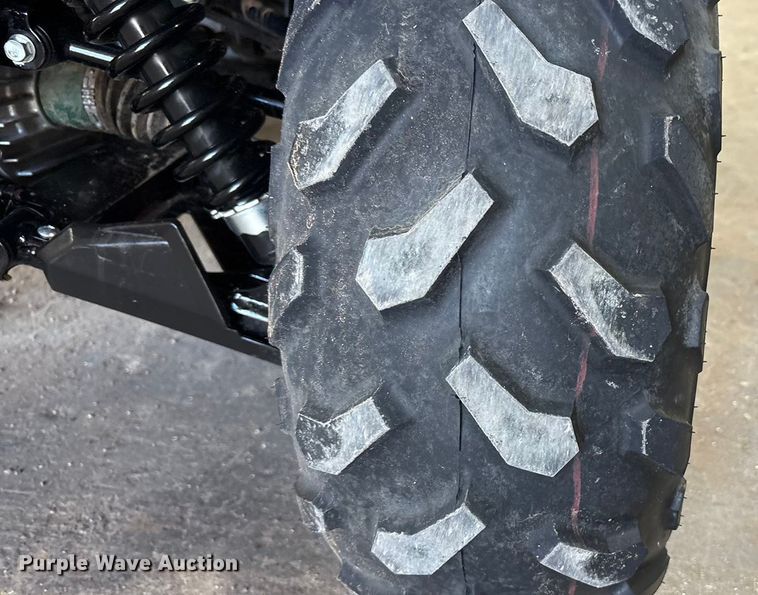 image for item EU4672 2023 Kawasaki Brute Force 750 ATV